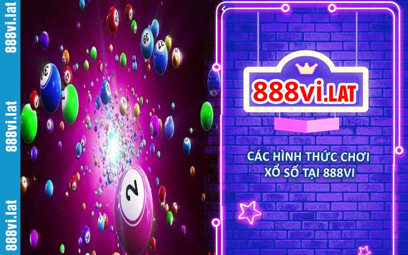 Xổ Số 888VI