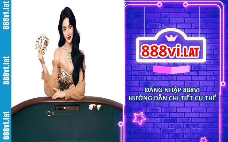 Đăng Nhập 888VI