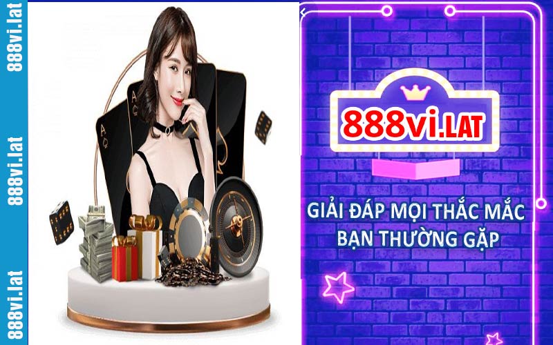 Giải đáp mọi thắc mắc bạn thường gặp khi rút tiền tại 888VI