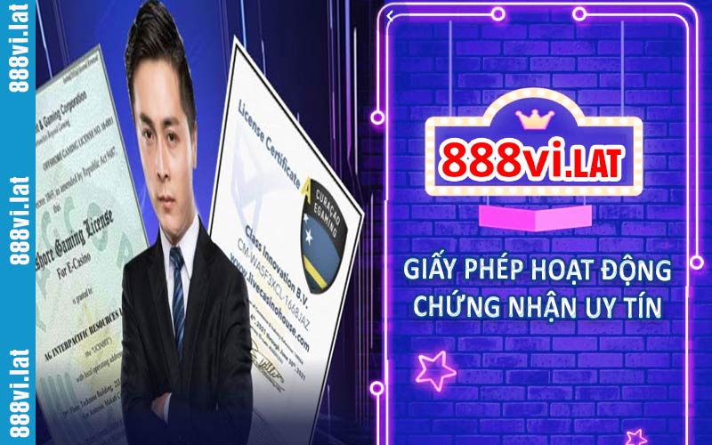 Giấy Phép Hoạt Động