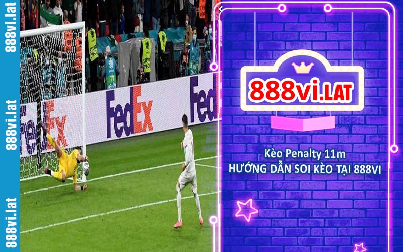 Kèo Penalty 11m
