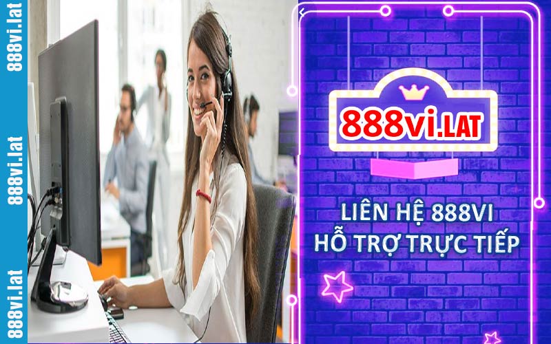 Liên Hệ 888VI