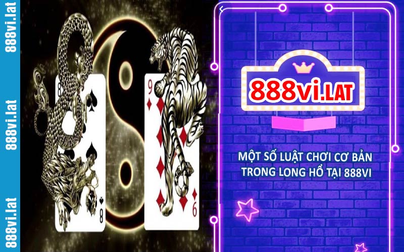 Một số mẹo chơi rồng hổ cơ bản tại 888VI