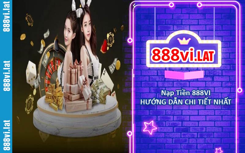 Nạp Tiền 888VI