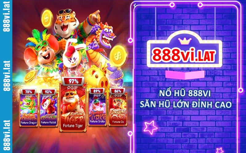 Nổ Hũ 888VI