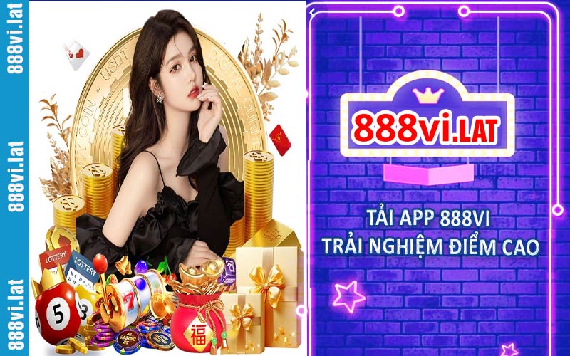 Tải App 888VI