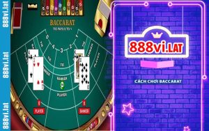 Cách Chơi Baccarat