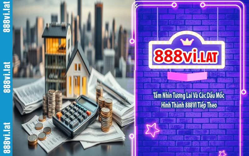 Tầm Nhìn Tương Lai Và Các Dấu Mốc Hình Thành 888VI Tiếp Theo